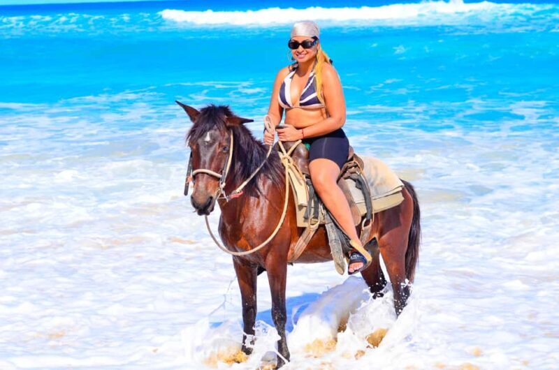 Punta Cana: Macao Beach & Forest Horseback Riding Tour - Experience Overview: Horseback Riding at Macao Beach & Beyond