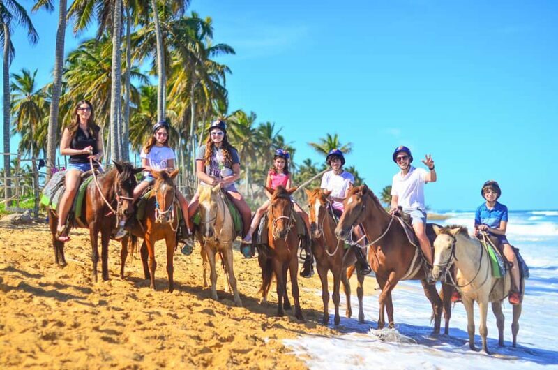 Punta Cana: Macao Beach & Forest Horseback Riding Tour - Who Should Consider This Tour?