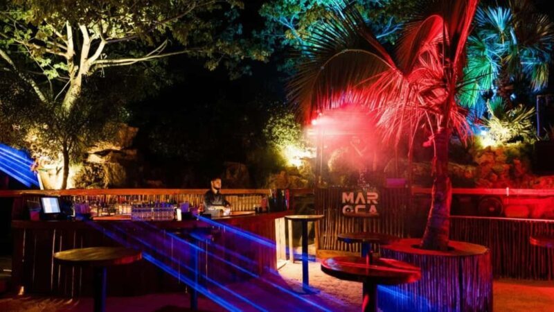 Punta Cana: Maroca Club Entry Ticket With National Open Bar - FAQ