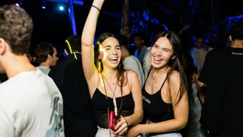 Punta Cana: Maroca Club Entry Ticket With Premium Open Bar - Practical Details and Tips