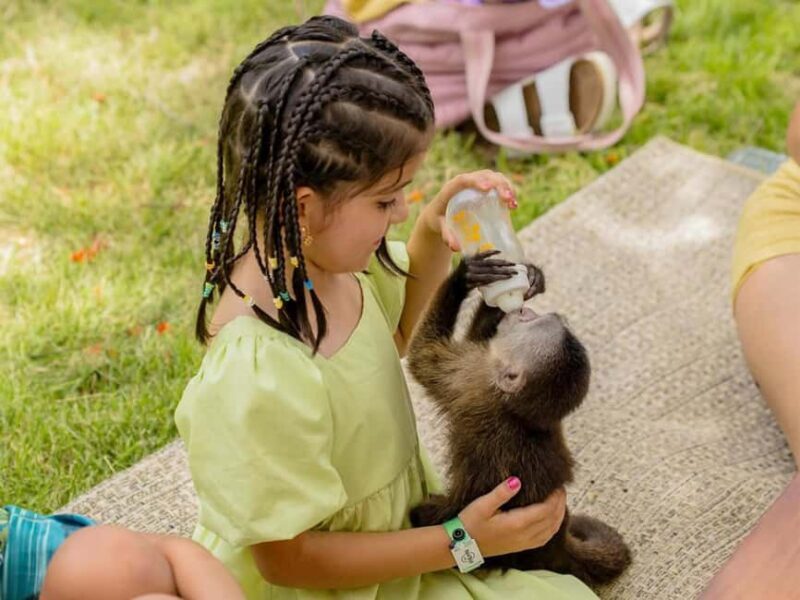 Punta Cana: Monkey Houses Private Tour - Frequently Asked Questions