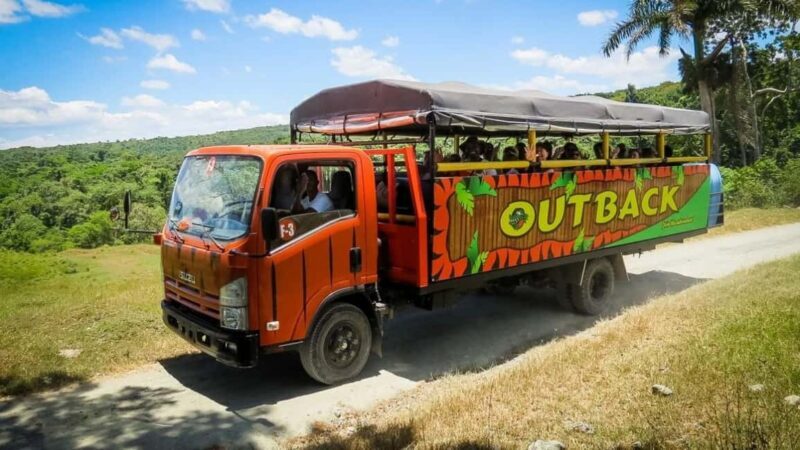 Punta Cana: Montaña Redonda and Macao Beach Day Trip - A Detailed Look at the Experience