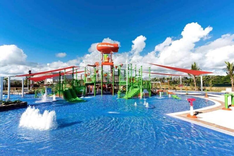 Punta Cana: Nickelodeon Aqua Nick Water Park Day Pass - An In-Depth Look at the Aqua Nick Experience