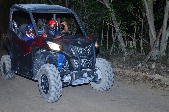 Punta Cana Night Tour Polaris Ride Dinner Music and Open Bar - What to Expect from the Punta Cana Night Tour