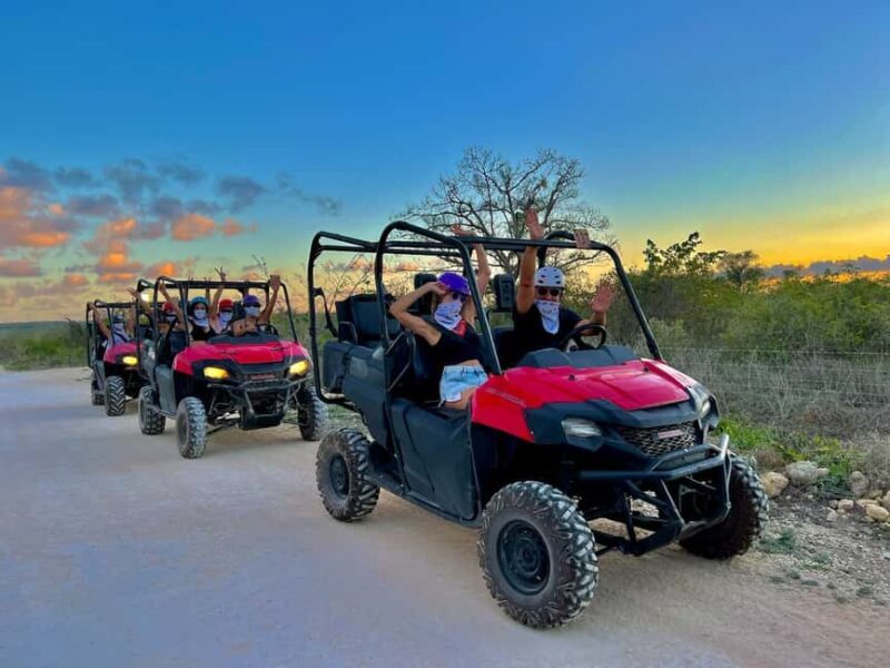 Punta Cana: Nightfall Buggies Tour & Carnival Show - Authentic Experiences and Traveler Insights