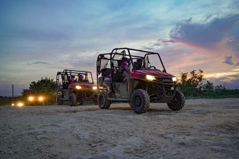 Punta Cana: Nightfall Buggies Tour & Carnival Show - Who Should Consider This Tour?