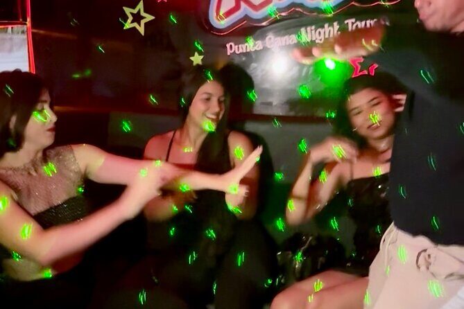 Punta Cana Nightlife Tour: Bars and Clubs in Downtown - The Experience and Atmosphere