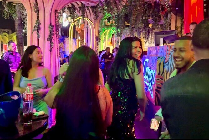Punta Cana Nightlife Tour: Bars and Clubs in Downtown - The Sum Up