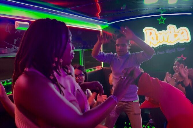 Punta Cana Nightlife Tour: Bars and Clubs in Downtown - FAQ