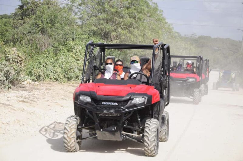 Punta Cana: Nighttime Buggy Ride, Cenote Swim and dinner - Why You Should Consider This Tour
