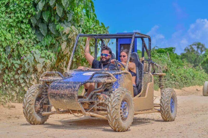 Punta Cana: Off-Road ATV Tour, Buggy Macao Beach. Free Pickup - An In-Depth Look at the Punta Cana Off-Road ATV Tour