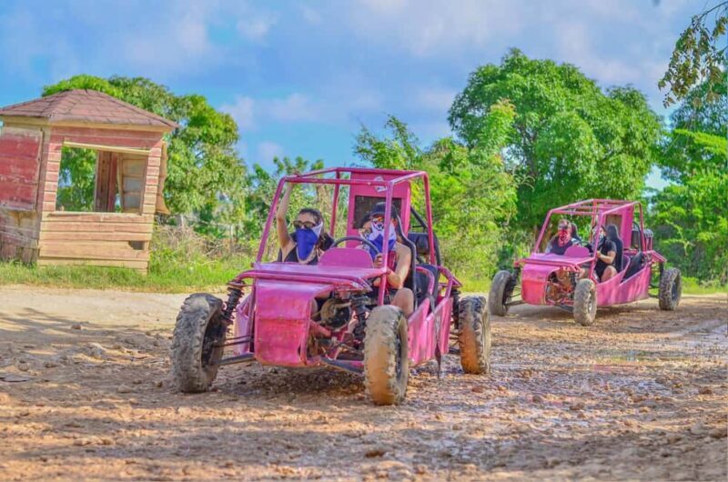 Punta Cana: Off-Road ATV Tour, Buggy Macao Beach. Free Pickup - FAQ