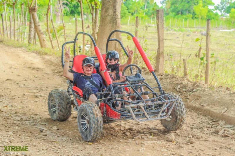 Punta Cana: Off-Road Buggy Adventure with Macao Beach - Punta Cana: Off-Road Buggy Adventure with Macao Beach