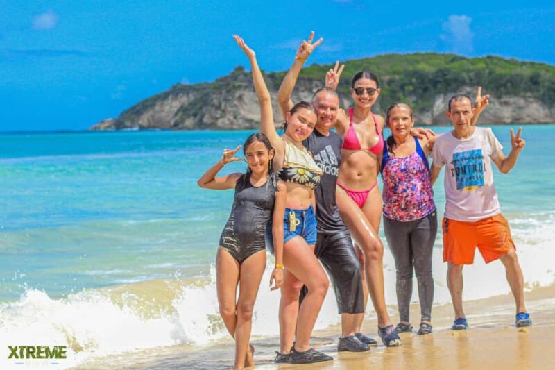 Punta Cana: Off-Road Buggy Adventure with Macao Beach - A Deep Dive into the Off-Road Buggy Experience