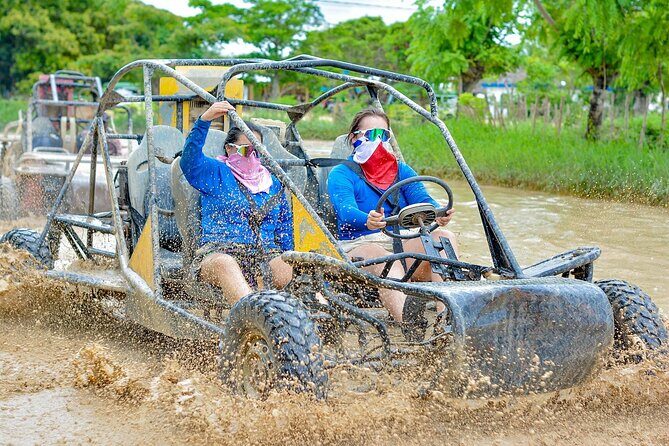Punta Cana Off-Road Buggy Tour Macao Beach and Cave Experience - An In-Depth Look at the Punta Cana Off-Road Buggy Tour