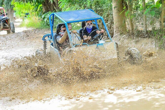 Punta Cana Off-Road Buggy Tour Macao Beach and Cave Experience - Who Should Consider This Tour?