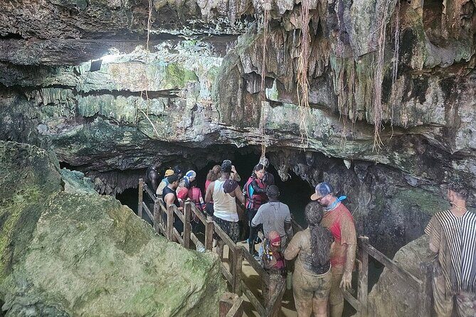 Punta Cana Off-Road Buggy Tour Macao Beach and Cave Experience - FAQ