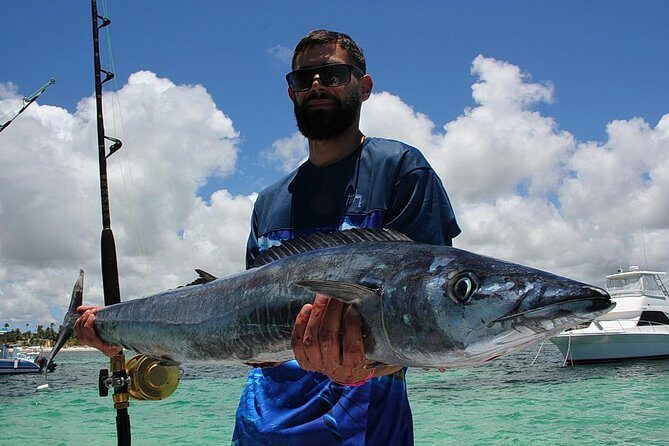 Punta Cana Offshore Deep Sea Fishing Charter - Frequently Asked Questions