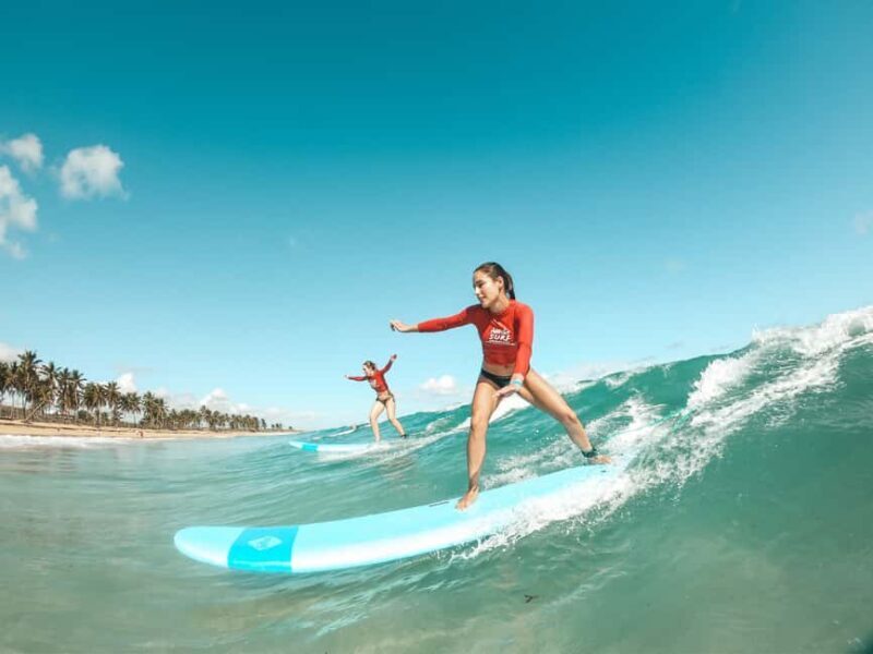 Punta Cana: One-on-One Surf Lesson on Macao Beach - Key Points