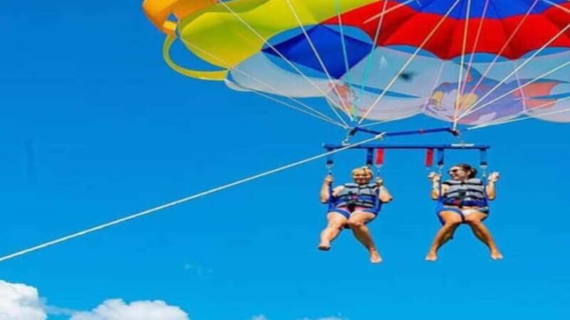 Punta Cana: Paragliding Adventure with Hotel Pickup - Final Thoughts