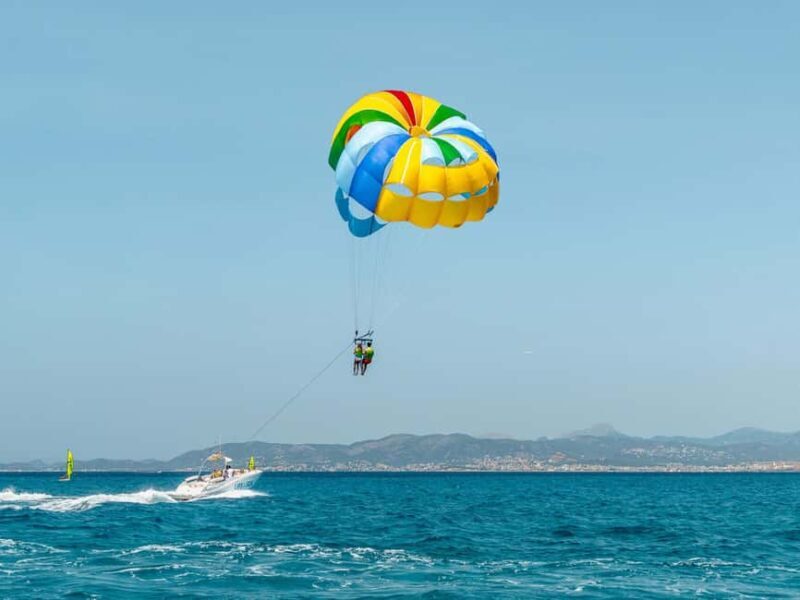Punta Cana: Paragliding Experience - Key Points