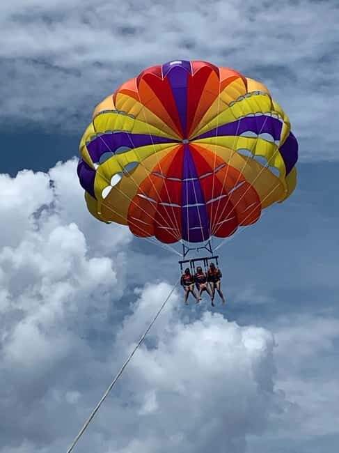 Punta Cana: Parasailing Adventure with Hotel Pickup - An In-Depth Look at the Punta Cana Parasailing Experience