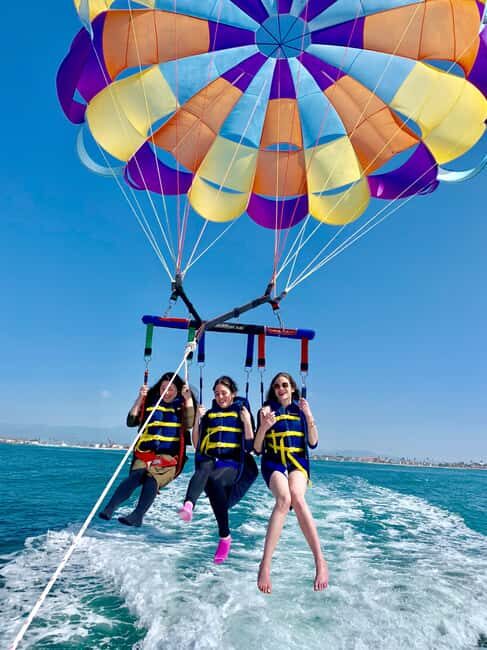 Punta Cana: Parasailing Adventure with Hotel Pickup - Summing Up: Who Should Consider This Tour?