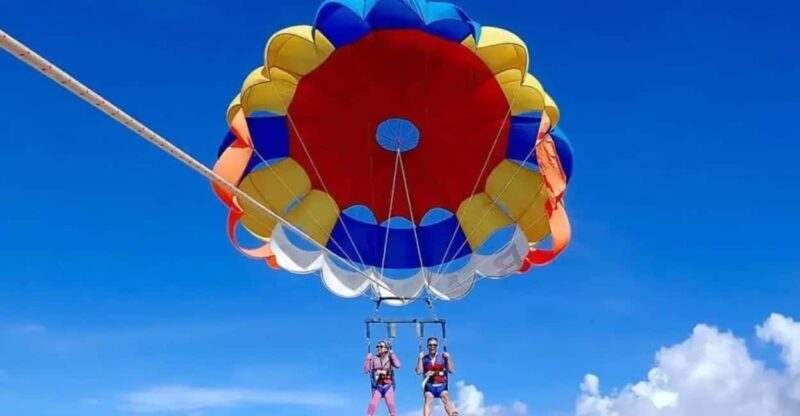 Punta Cana: Parasailing Adventure with Hotel Pickup - A Closer Look at the Experience