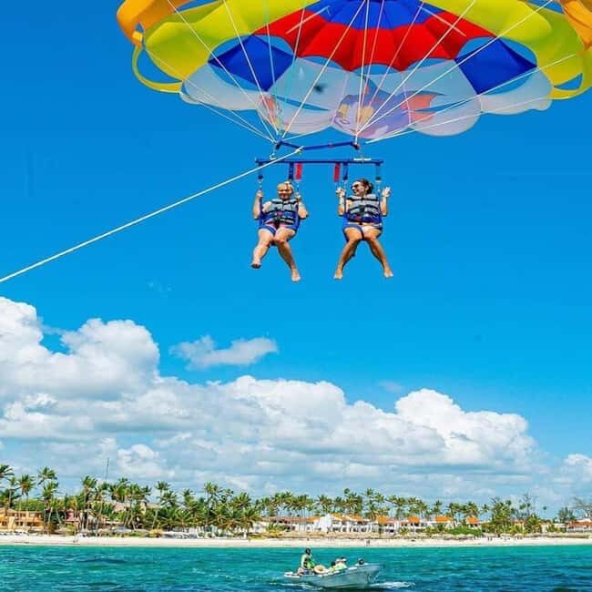Punta Cana: Parasailing Adventure with Hotel Transfers - What to Expect from Your Parasailing Adventure in Punta Cana