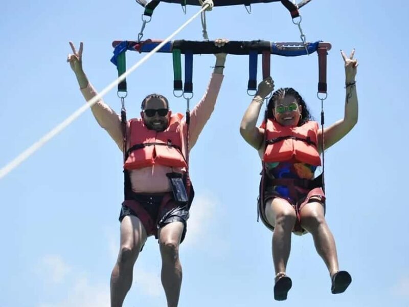 Punta Cana: Parasailing Experience - Who Will Love This Tour?