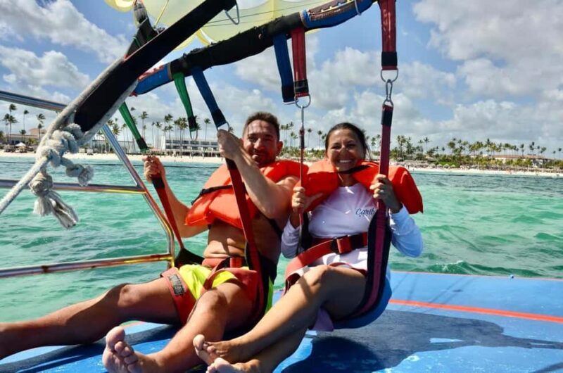 Punta Cana: Parasailing Experience with Pickup Include - Who Should Consider This Tour?