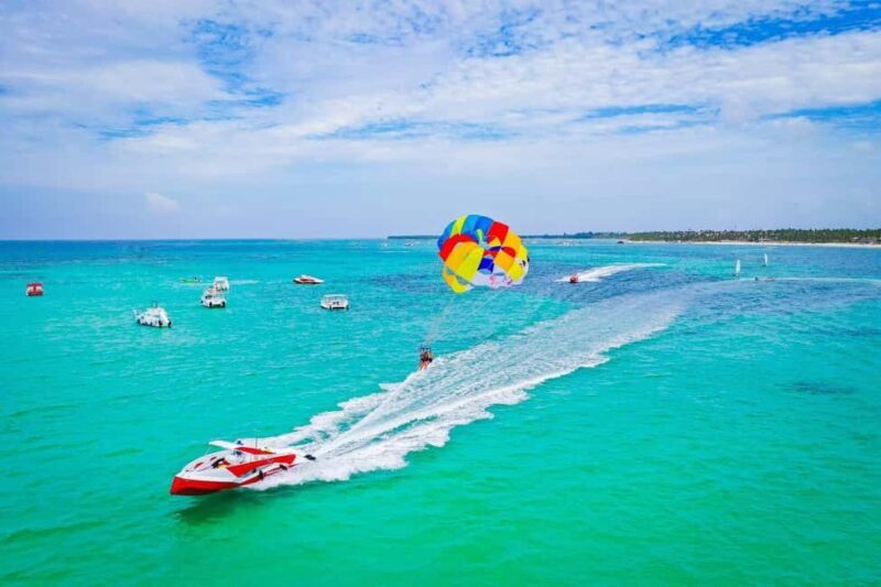 Punta Cana Parasailing, Hooka diving, Snorkeling & Catamaran - Authenticity and Traveler Tips