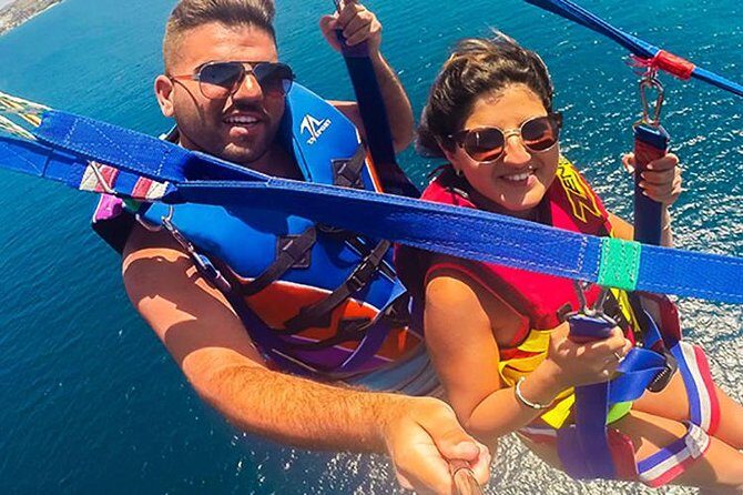 Punta Cana Parasailing & Snorkeling Cruise Experience - Key Points