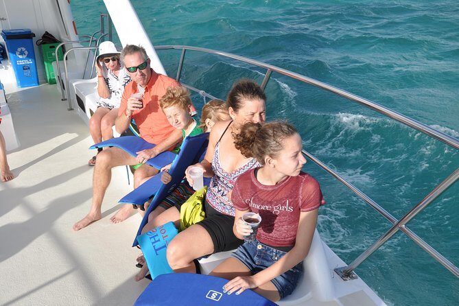 Punta Cana Parasailing & Snorkeling Cruise Experience - Who Should Consider This Tour?