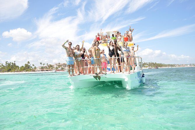 Punta Cana Parasailing & Snorkeling Cruise Experience - FAQ