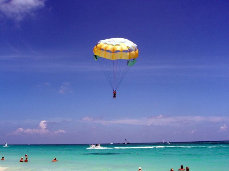 Punta Cana: Parasailing Trip Around the Coast of Bavaro - FAQ