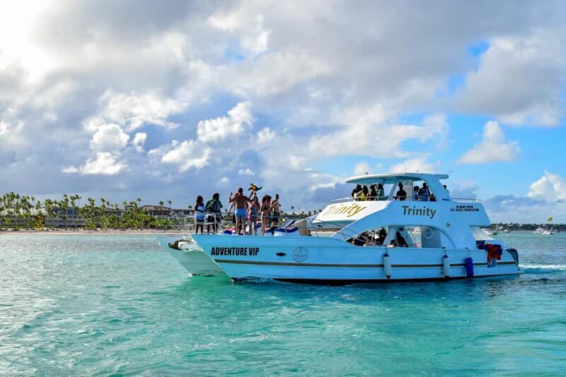 Punta Cana Party Boat (Adults only) - An Authentic Caribbean Party on the Water