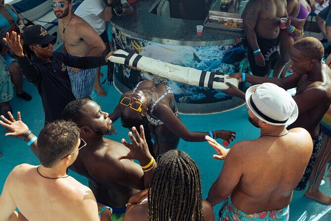 Punta Cana Party Boat and Open Bar (Adults only) - The Real Stories: What Travelers Say