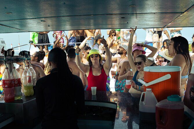 Punta Cana Party Boat and Open Bar (Adults only) - Is This Tour for You?