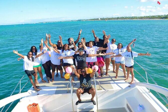 Punta Cana Party Boat and Snorkeling Adventure - Key Points