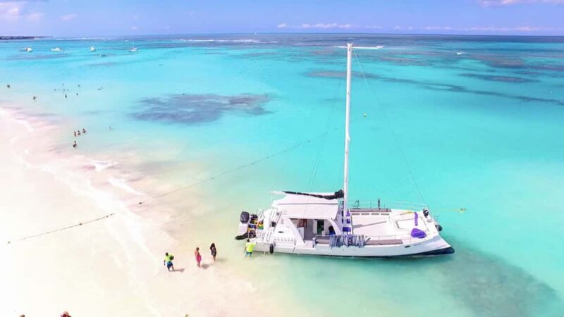Punta Cana: Party Boat Booze Cruise with Hotel Transfers - Key Points