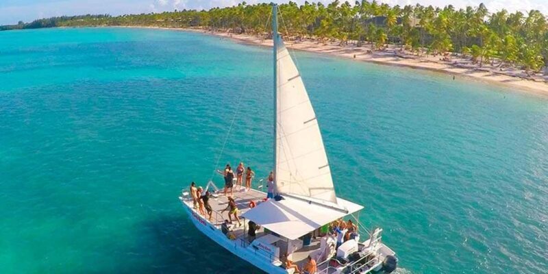 Punta Cana: Party Boat Booze Cruise with Hotel Transfers - The Itinerary and What You Can Expect