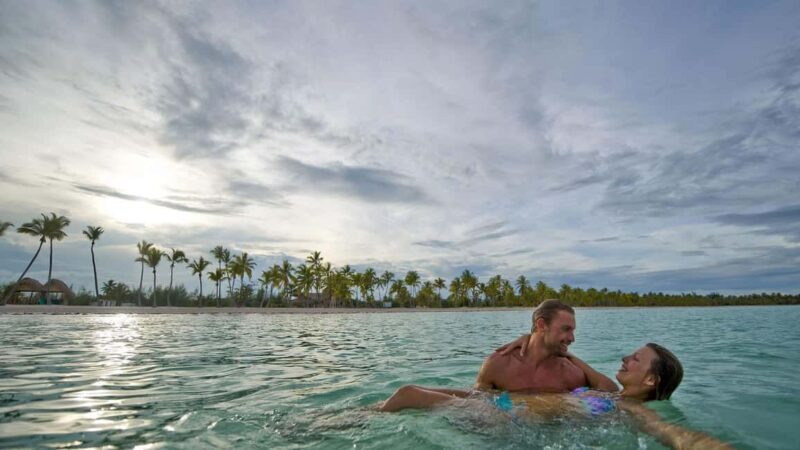 Punta Cana: Party Boat Catamaran Tour - Key Points