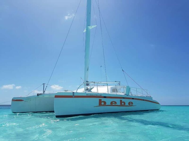 Punta Cana: Party Boat Catamaran Tour - The Sum Up