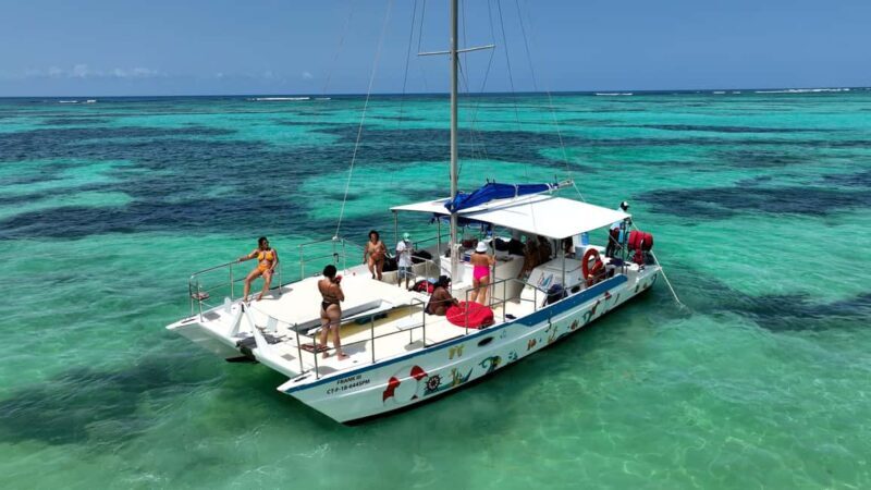 Punta Cana: Party Boat Catamaran Tour - Frequently Asked Questions