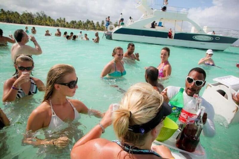 Punta Cana: Party Boat Cruise with Snorkeling & Drinks - Potential Drawbacks or Considerations