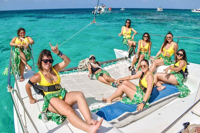 Punta Cana Party Boat (Only Adult) - FAQ