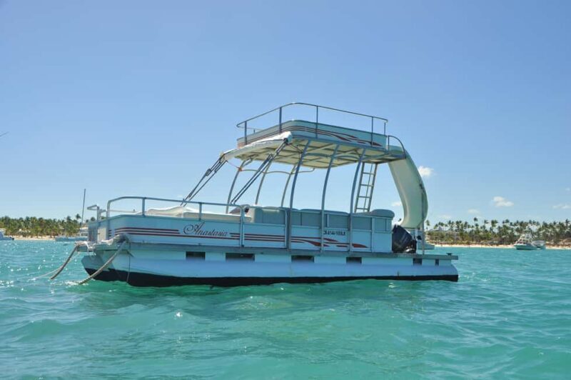 Punta Cana Party boat (Only Adult) - Key Points