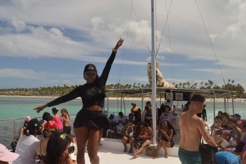 Punta Cana Party boat (Only Adult) - The Sum Up: Who Is This Tour Best For?