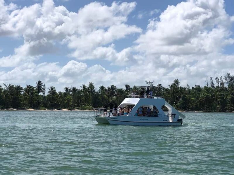 Punta Cana Party boat (Only Adult) - FAQ